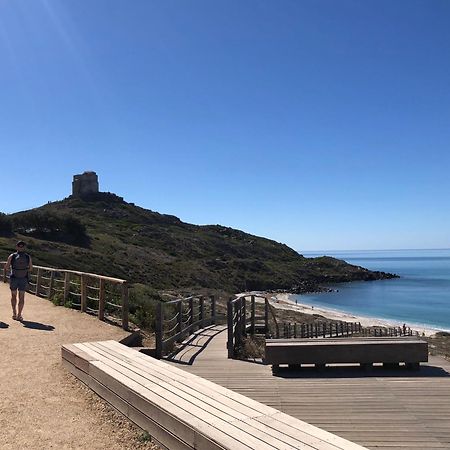 Casa Tirso Διαμέρισμα Οριστάνο Εξωτερικό φωτογραφία