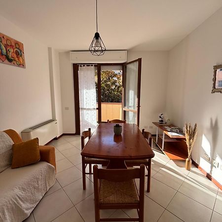 Casa Tirso Διαμέρισμα Οριστάνο Εξωτερικό φωτογραφία