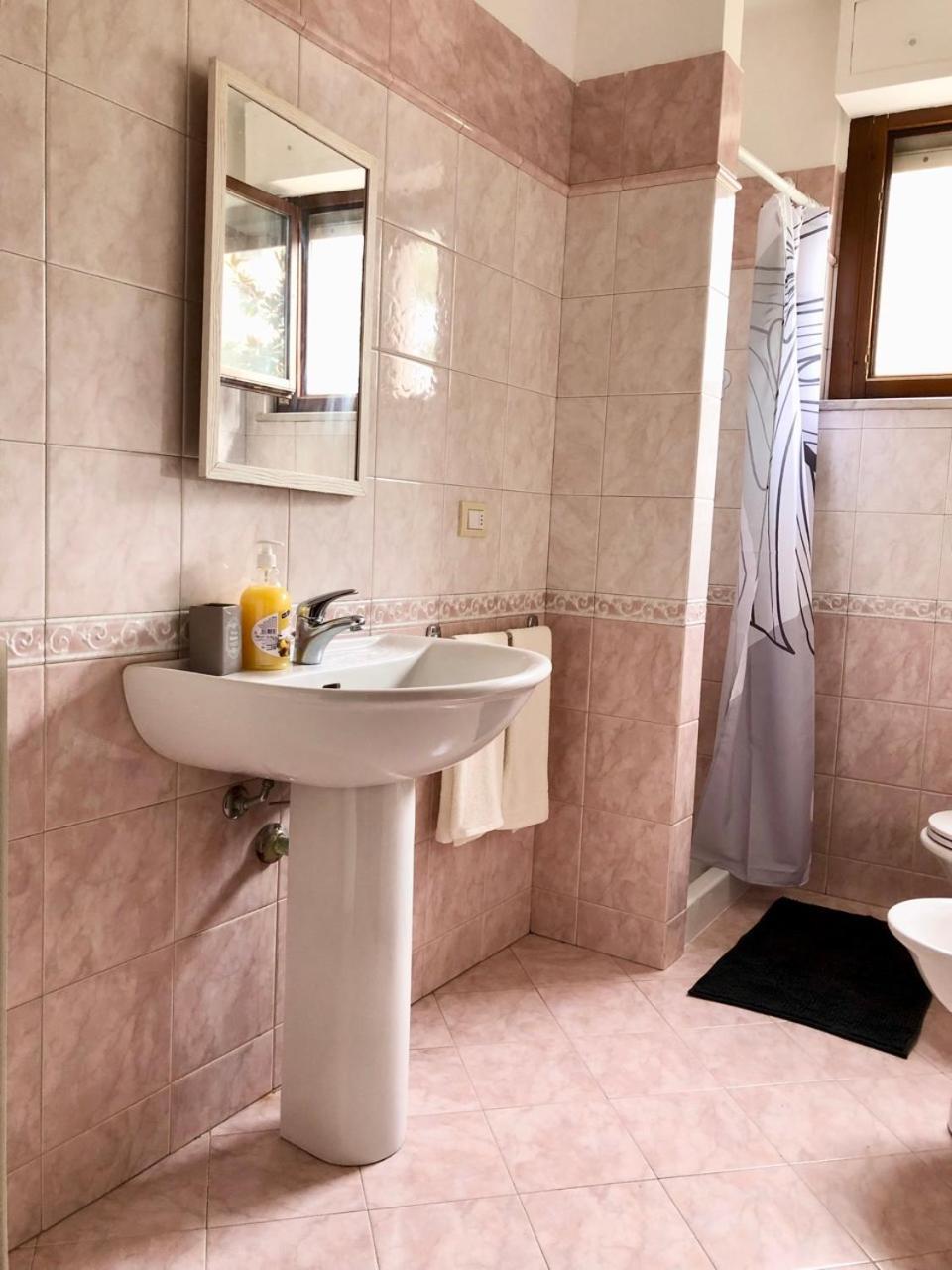 Casa Tirso Διαμέρισμα Οριστάνο Εξωτερικό φωτογραφία
