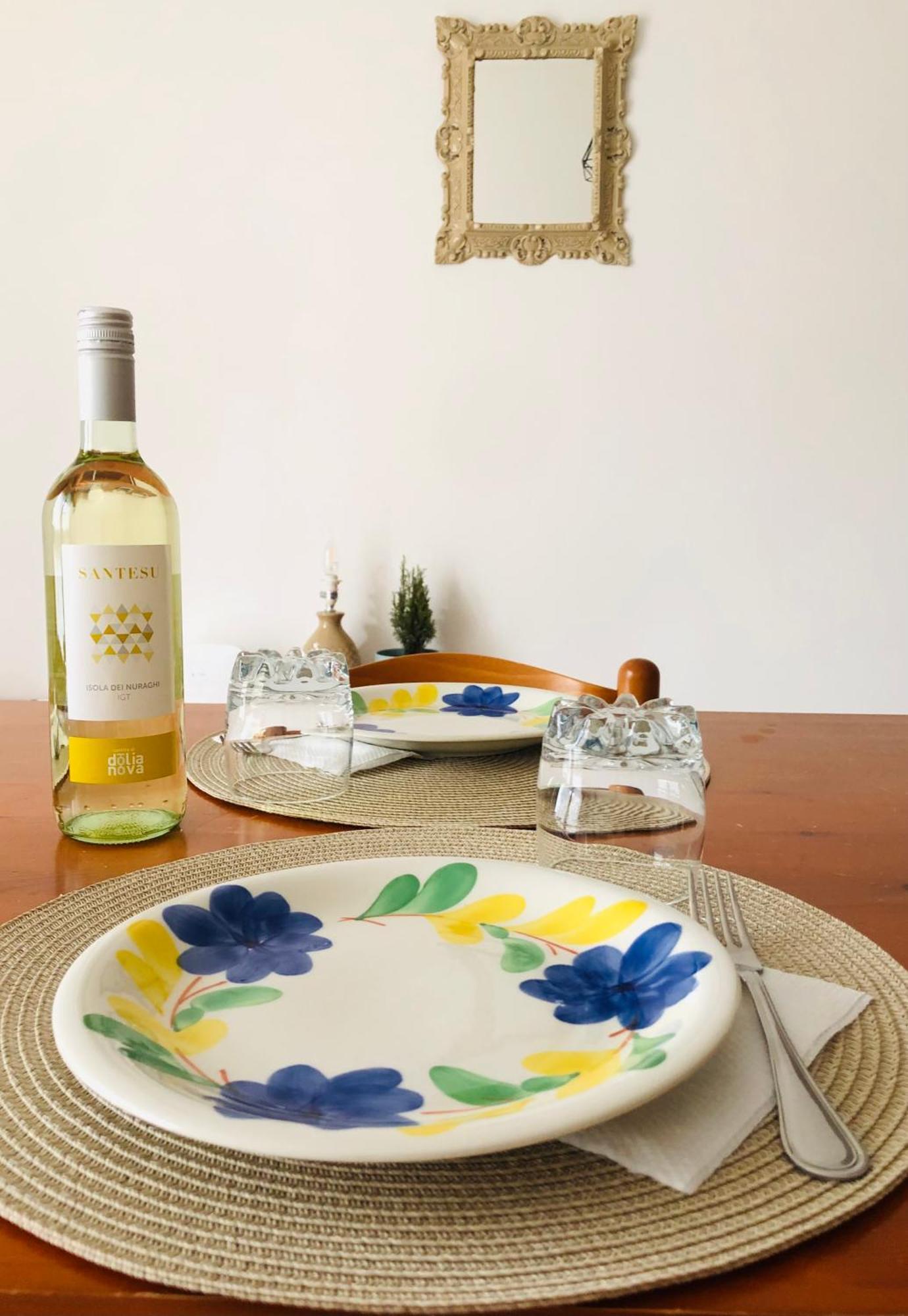 Casa Tirso Διαμέρισμα Οριστάνο Εξωτερικό φωτογραφία