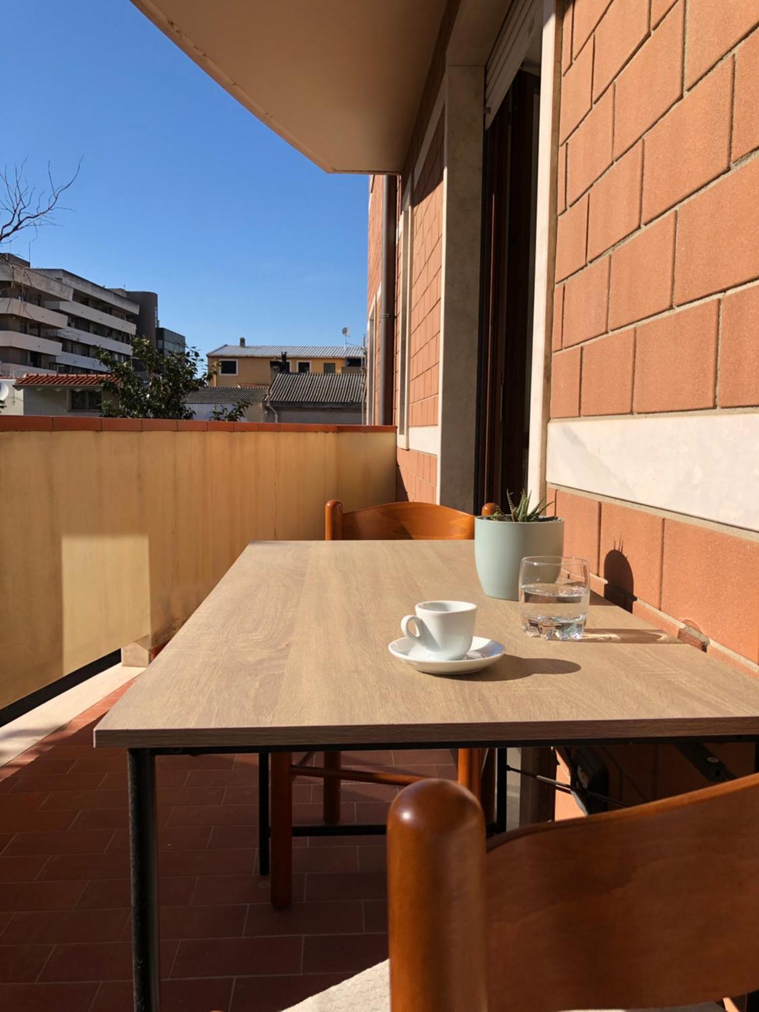 Casa Tirso Διαμέρισμα Οριστάνο Εξωτερικό φωτογραφία