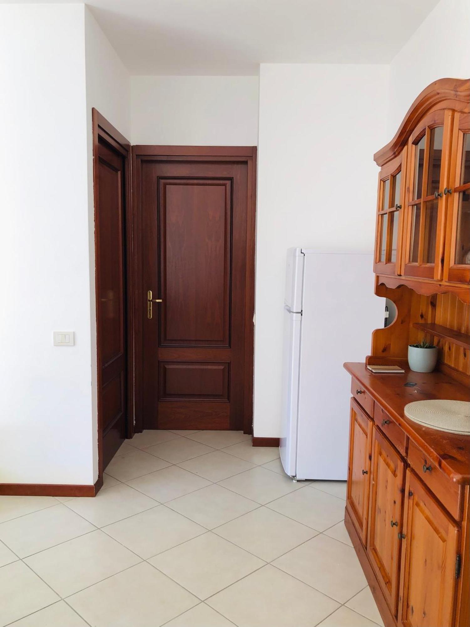 Casa Tirso Διαμέρισμα Οριστάνο Εξωτερικό φωτογραφία