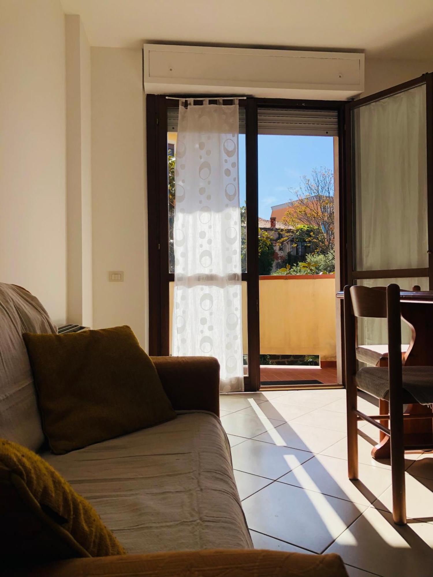 Casa Tirso Διαμέρισμα Οριστάνο Εξωτερικό φωτογραφία