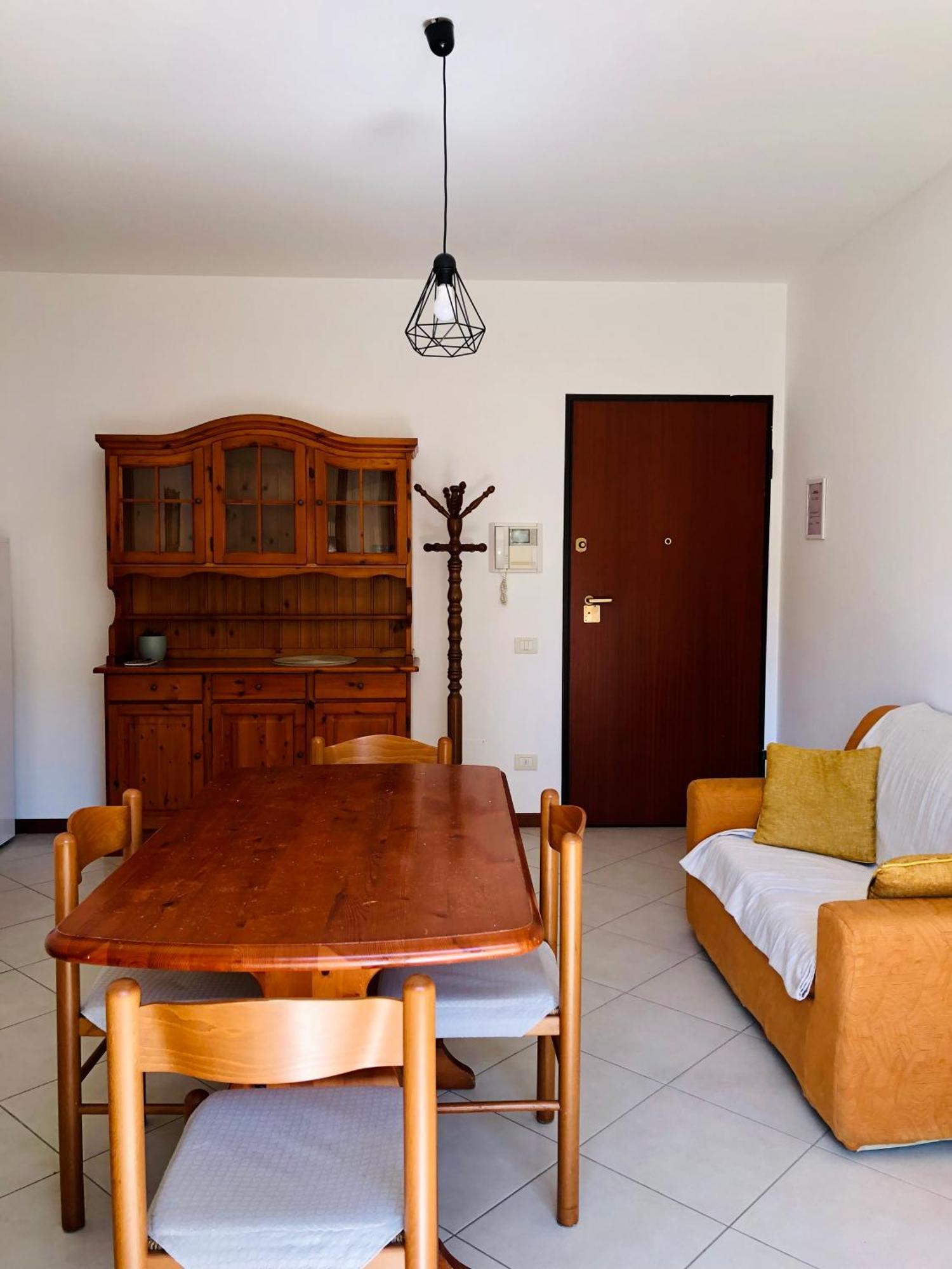 Casa Tirso Διαμέρισμα Οριστάνο Εξωτερικό φωτογραφία