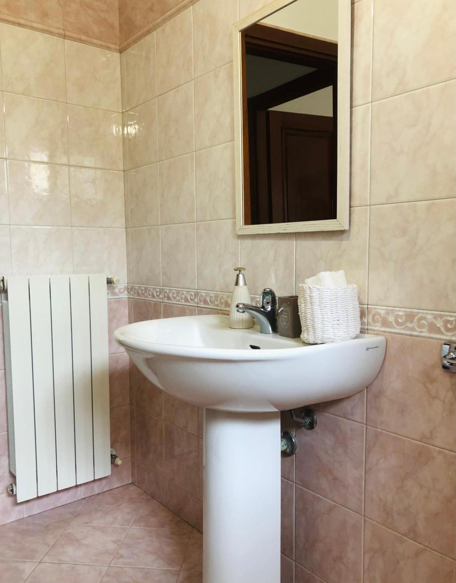 Casa Tirso Διαμέρισμα Οριστάνο Εξωτερικό φωτογραφία