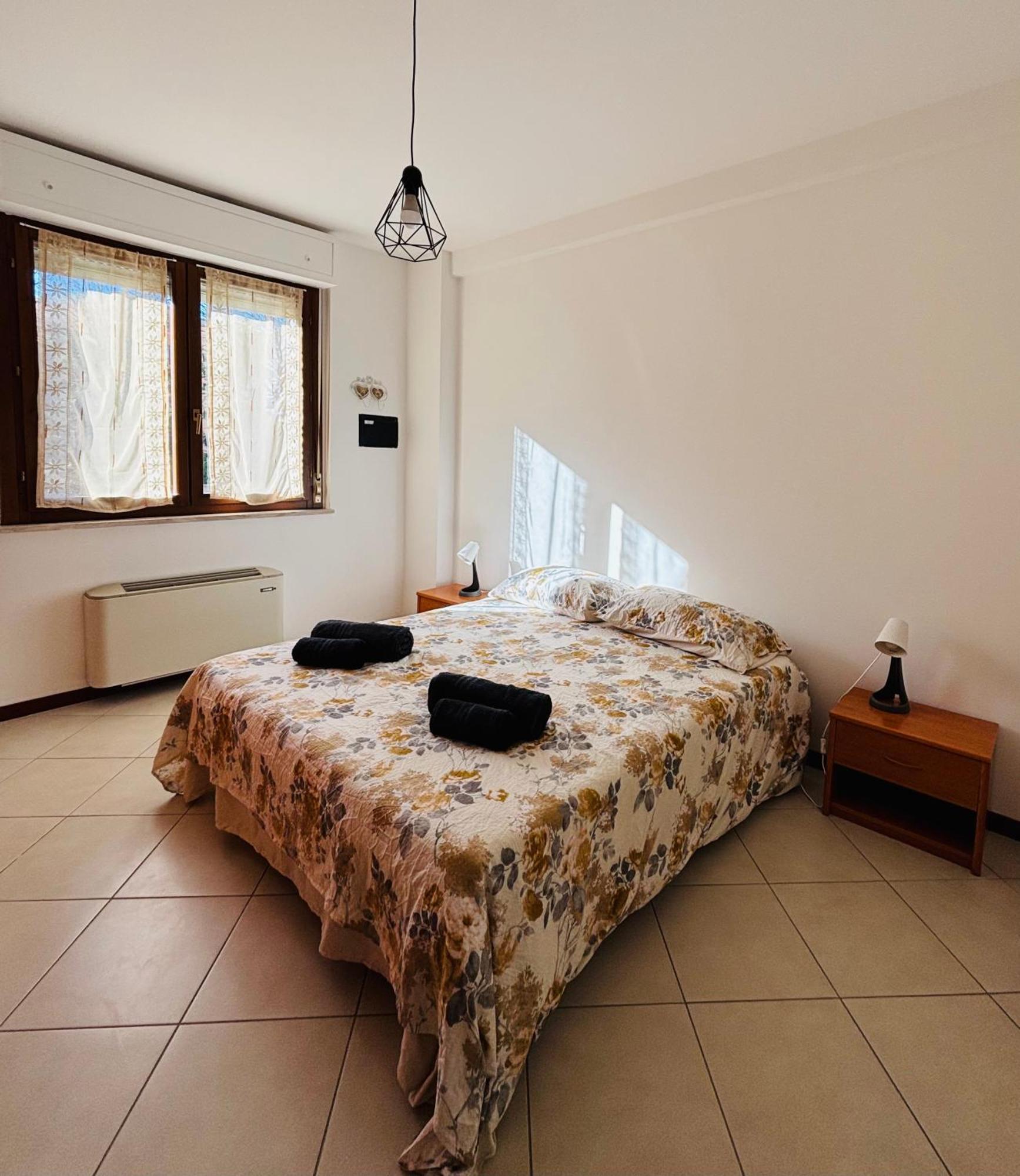 Casa Tirso Διαμέρισμα Οριστάνο Εξωτερικό φωτογραφία