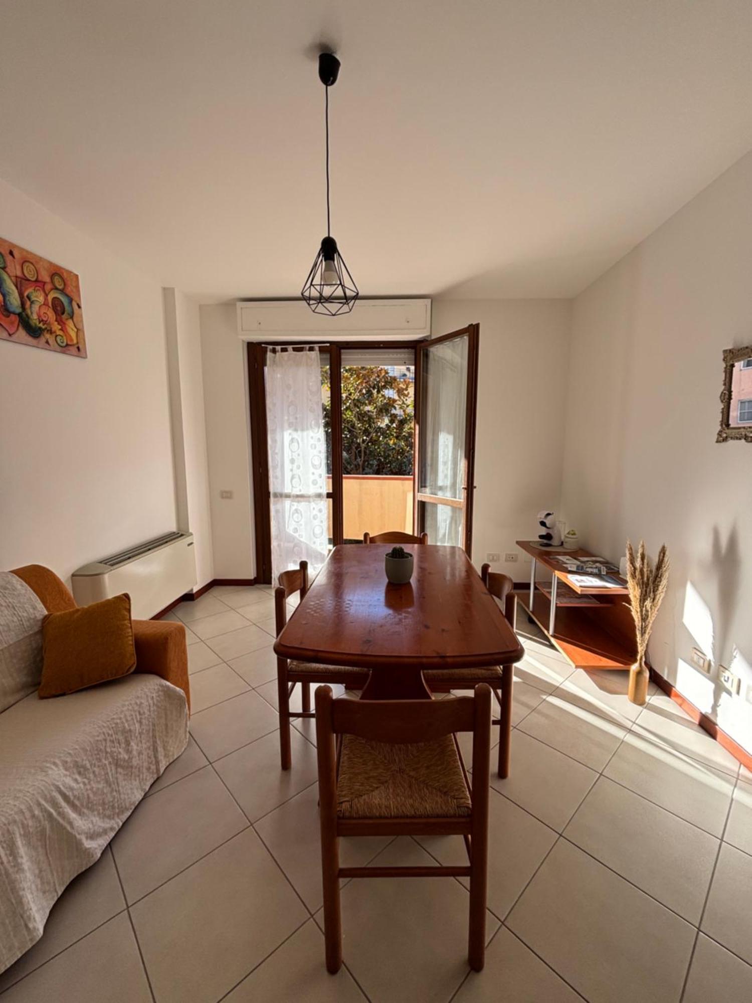 Casa Tirso Διαμέρισμα Οριστάνο Εξωτερικό φωτογραφία
