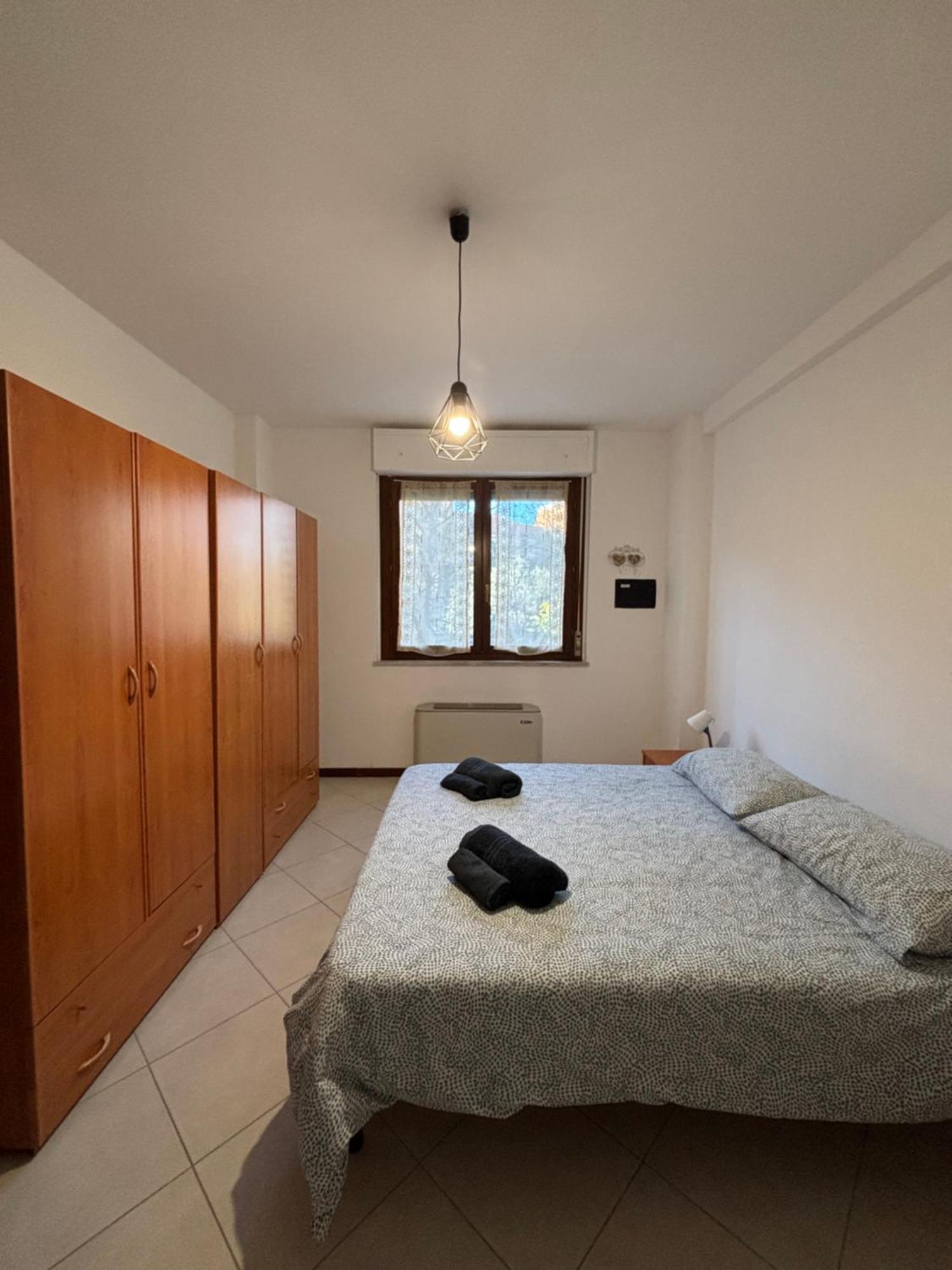 Casa Tirso Διαμέρισμα Οριστάνο Εξωτερικό φωτογραφία